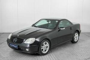 Bild 46/50 von Mercedes-Benz SLK 200 Kompressor (2001)