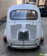 Image 6/10 of FIAT 600 D (1963)