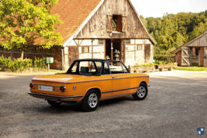 Immagine 6/78 di BMW 2002 Baur (1972)