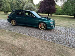 Image 6/30 of Subaru Impreza 2.0 (1998)