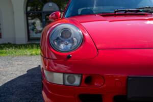 Bild 15/27 von Porsche 911 Turbo (WLS I) (1995)