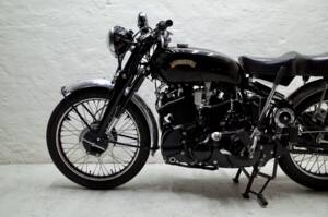 Immagine 22/36 di Vincent Black Shadow C (1951)