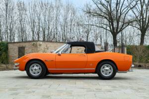 Bild 8/50 von FIAT Dino 2400 Spider (1972)