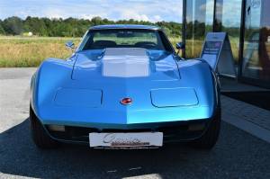Imagen 3/30 de Chevrolet Corvette Stingray (1974)