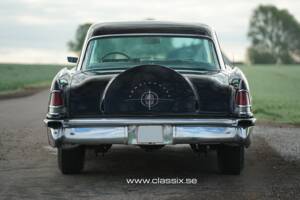 Image 5/24 of Lincoln Continental Mark II (1956)
