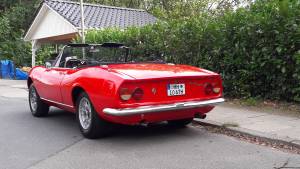 Bild 7/30 von FIAT Dino Spider (1967)