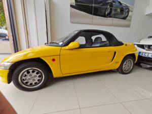 Imagen 58/82 de Honda Beat (1991)
