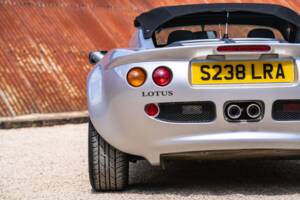 Image 16/37 de Lotus Elise 111 (1998)