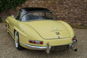 Afbeelding 19/50 van Mercedes-Benz 300 SL Roadster (1961)