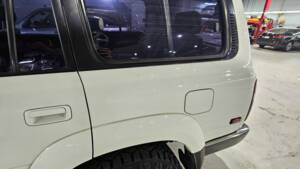 Image 11/48 de Toyota Land Cruiser FJ80 (1992)