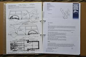 Image 44/50 of Morris Minor 1000 Traveller (1971)