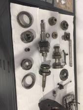 Image 43/50 of Jaguar XK 120 OTS (1952)