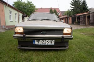 Bild 18/47 von Ford Fiesta (1980)