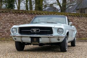 Bild 14/50 von Ford Mustang 289 (1967)