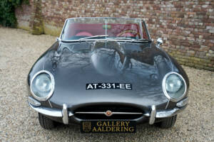 Bild 24/50 von Jaguar E-Type 3.8 (1961)