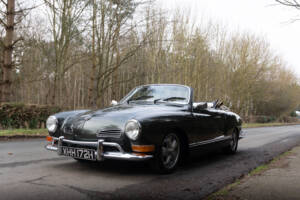 Image 3/20 of Volkswagen Karmann Ghia 1500 (1970)