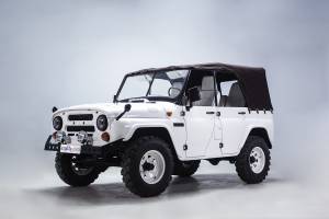 Image 5/43 of UAZ 469 (1989)