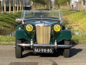 Imagen 2/34 de MG TD (1952)