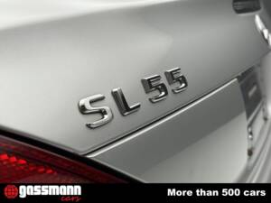 Image 13/15 of Mercedes-Benz SL 55 AMG (2002)