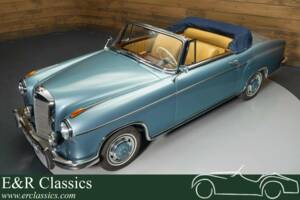 Bild 1/19 von Mercedes-Benz 220 S Cabriolet (1956)