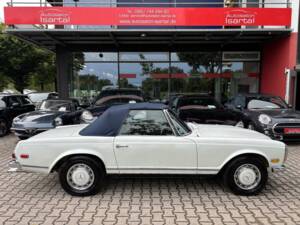 Bild 8/27 von Mercedes-Benz 280 SL (1968)