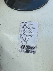 Image 9/10 of Volkswagen Passat  1.3 (1982)