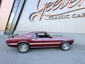 Afbeelding 3/50 van Ford Mustang Mach 1 (1969)