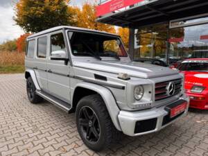 Image 19/20 of Mercedes-Benz G 350 d (LWB) (2016)