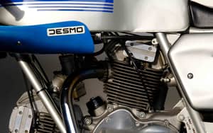 Image 43/54 de Ducati 900 SS (1977)