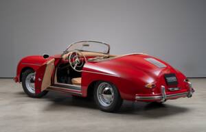 Image 12/37 of Porsche 356 A 1600 S Speedster (1958)