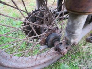 Bild 25/34 von A.J.S. 18S (1954)