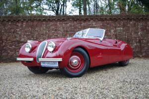 Image 25/50 of Jaguar XK 120 OTS (Alloy) (1949)