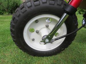 Immagine 27/36 di Honda Z 50 Monkey (2000)
