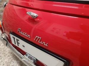 Image 7/77 of Austin Mini 850 (1965)