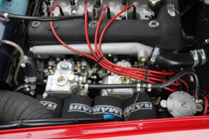 Bild 13/50 von Alfa Romeo Giulietta SZ (1961)