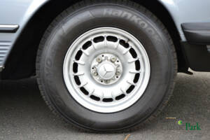 Afbeelding 43/50 van Mercedes-Benz 380 SL (1983)