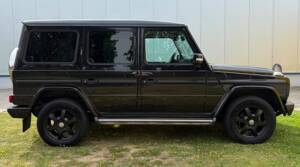 Imagen 4/35 de Mercedes-Benz G 320 CDI (2009)
