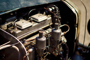 Bild 6/10 von Riley Nine Brooklands Speed Special (1932)