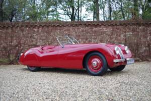 Image 46/50 of Jaguar XK 120 OTS (Alloy) (1949)