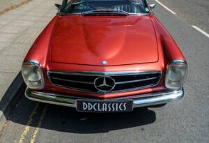 Image 15/33 of Mercedes-Benz 280 SL (1970)