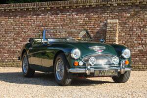Afbeelding 22/50 van Austin-Healey 3000 Mk III (BJ8) (1967)