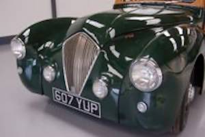 Image 12/13 of Healey 2.4 Litre Elliott (1948)