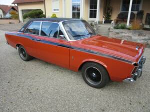 Bild 9/20 von Ford 17m 2300S (1968)