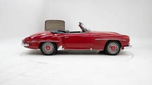 Bild 6/15 von Mercedes-Benz 190 SL (1962)