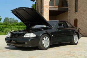 Image 44/50 de Mercedes-Benz 300 SL (1990)