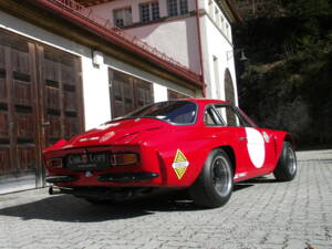 Bild 6/55 von Alpine A110 1600 Gruppo 4 (1972)