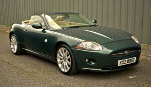 Afbeelding 2/50 van Jaguar XK 4.2 (2008)