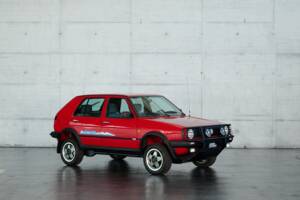Image 10/50 of Volkswagen Golf Mk II Country Syncro 1.8 (1990)