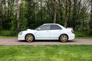 Image 26/32 of Subaru Impreza WRX STi (2003)
