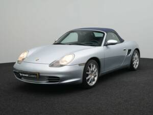 Image 1/45 de Porsche Boxster (2003)